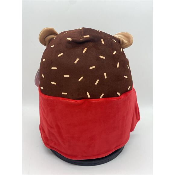 Squishmallow Hans The Hedgehog 12 Inch Halloween 2023 Collection NWT - Picture 4 of 7